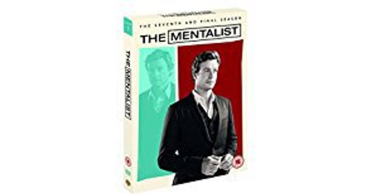 The Mentalist - Season 7 [DVD] [2015] • Se priser »